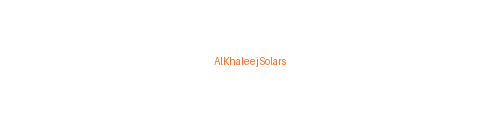 AlKhaleejSolars Logo