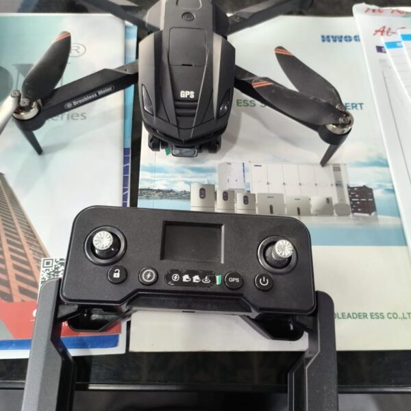 V168 Pro GPS Drone – Professional Aerial Photography Made Easy