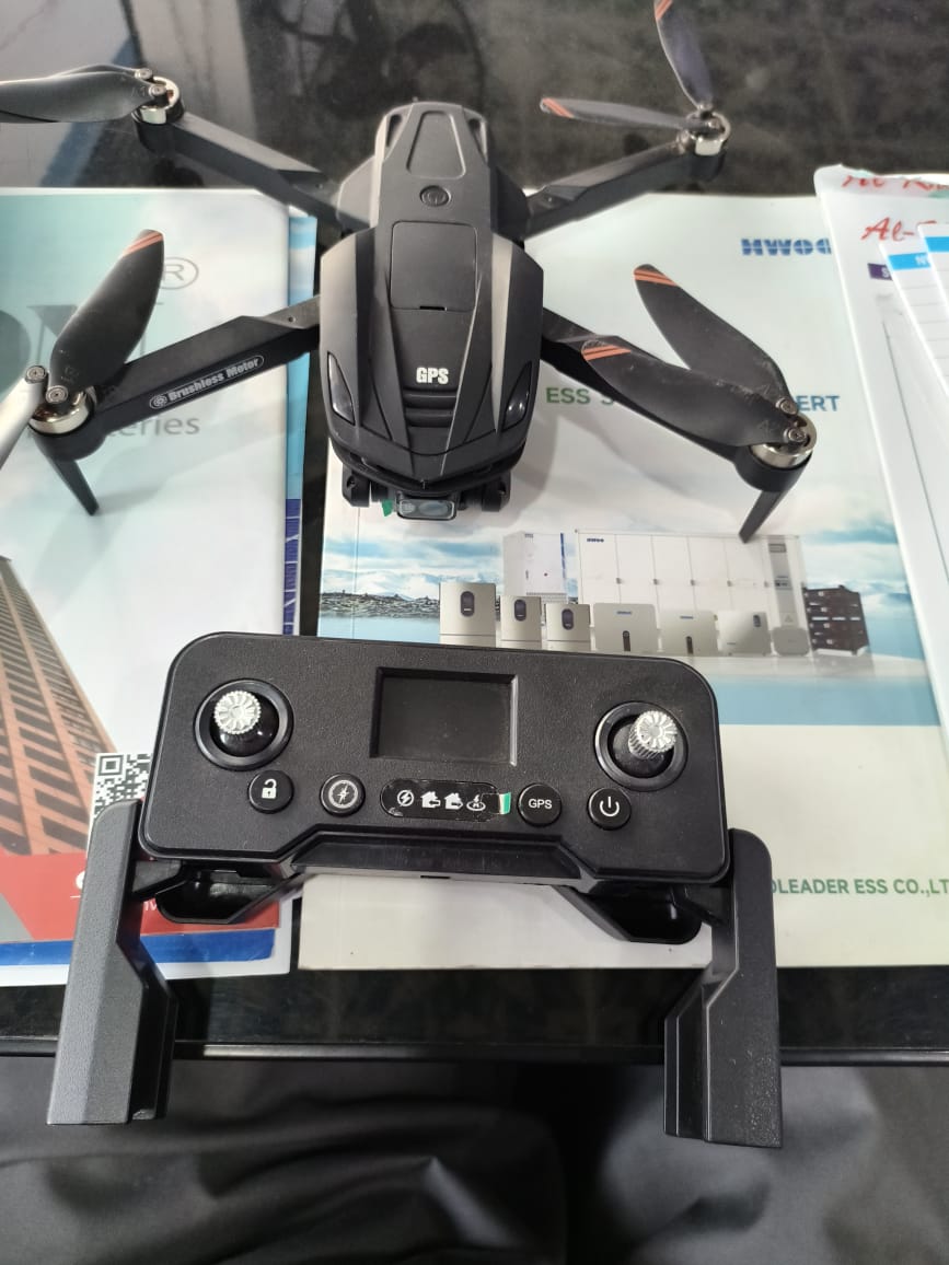 V168 Pro GPS Drone – Professional Aerial Photography Made Easy