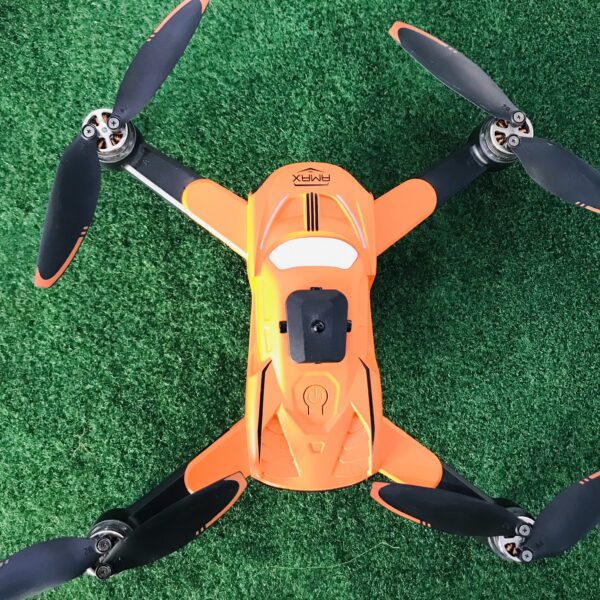 FOLDABLE AND BRUSHLESS MOTOR W1max DRONE