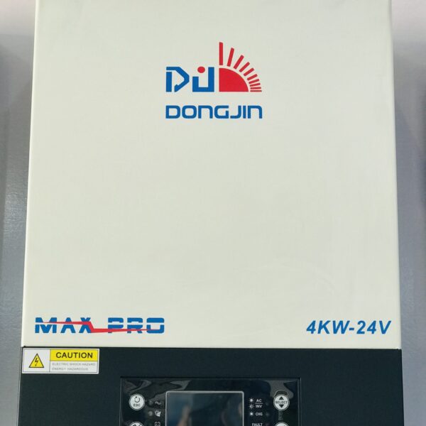 DONGJIN Hybrid solar inverter 4kw-24v