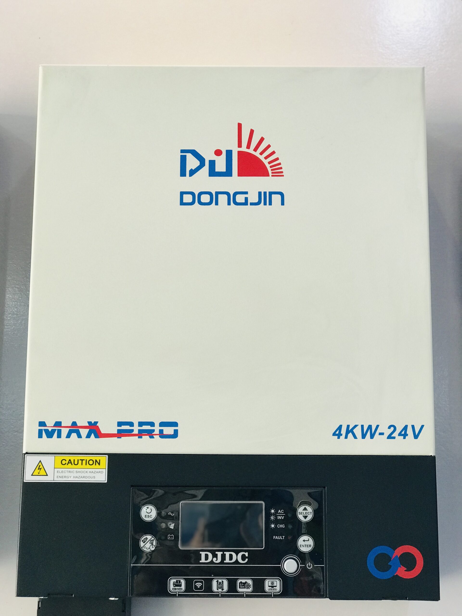 DONGJIN Hybrid solar inverter 4kw-24v