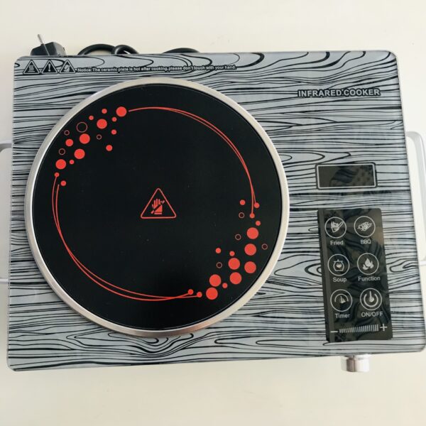 National Infrared Cooker 3500w