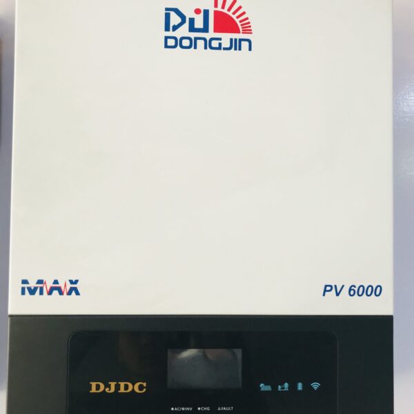 DONGJIN Hybrid solar inverter Pv6000