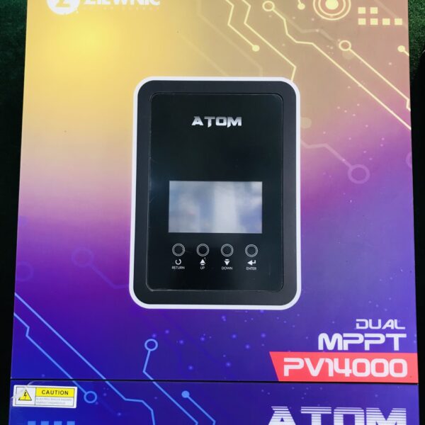 ZIEWNIC SOLAR INVERTER 11kw 48v pv14000