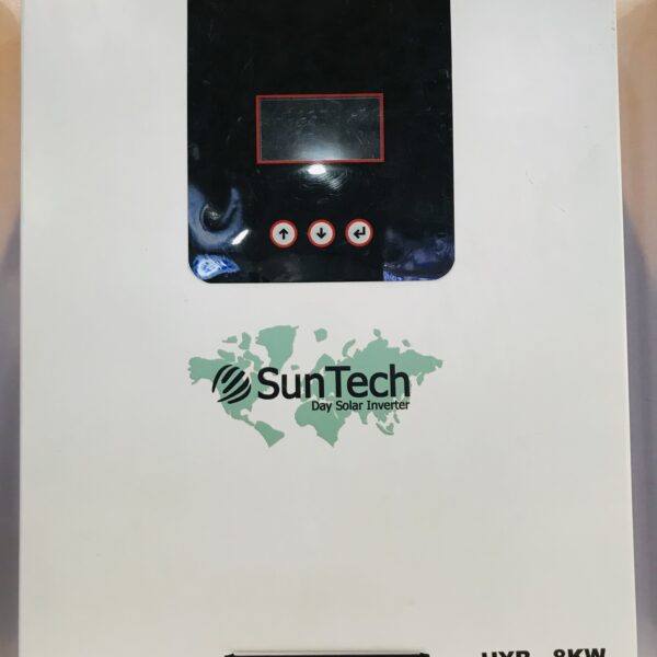 Sun tech day solar inverter 8kw