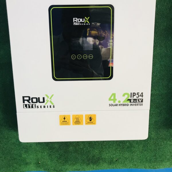 ZIEWNIC SOLAR INVERTER IP54 4.2kw