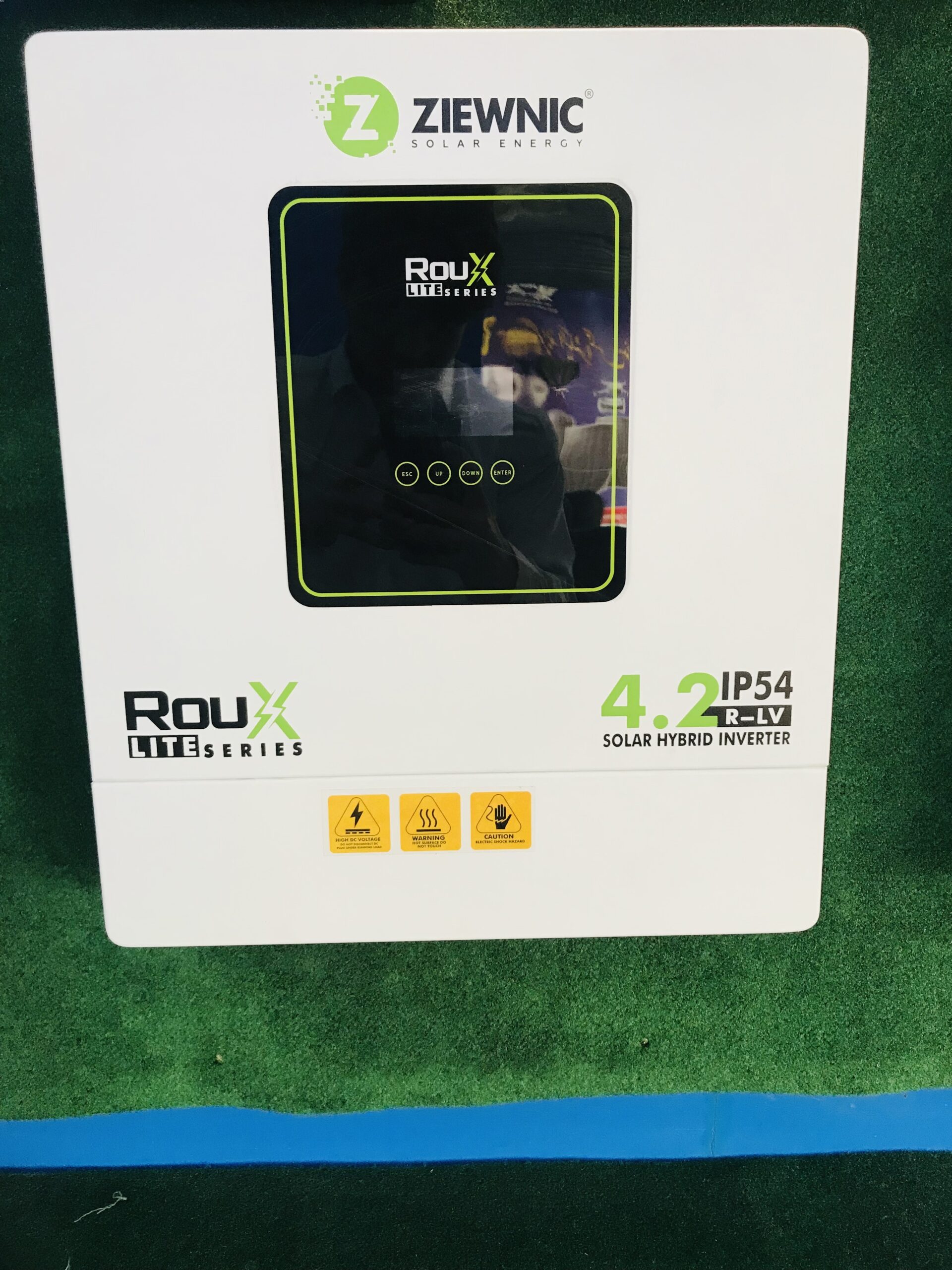 ZIEWNIC SOLAR INVERTER IP54 4.2kw