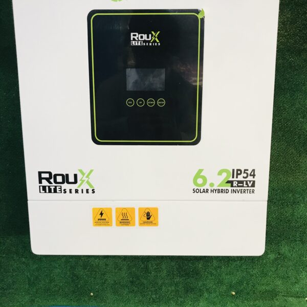 ZIEWNIC SOLAR INVERTER IP54 6.2kw