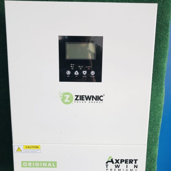 ZIEWNIC SOLAR INVERTER 4.2kw pv 5000