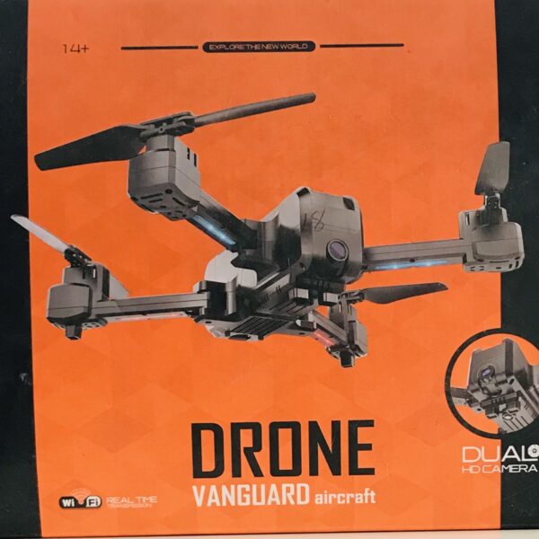 VANGUARD AIR CRAFT DRONE