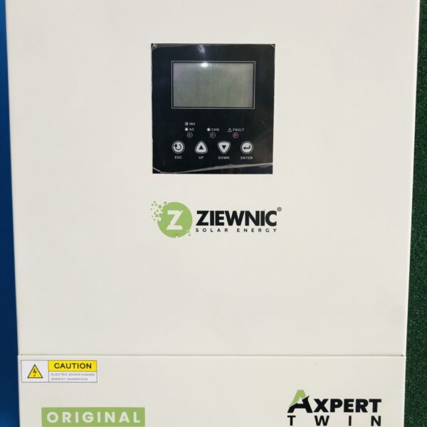 ZIEWNIC SOLAR INVERTER 6.2kw pv 7000