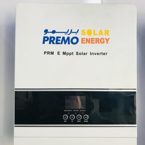 Premo solar Inverter 3KV