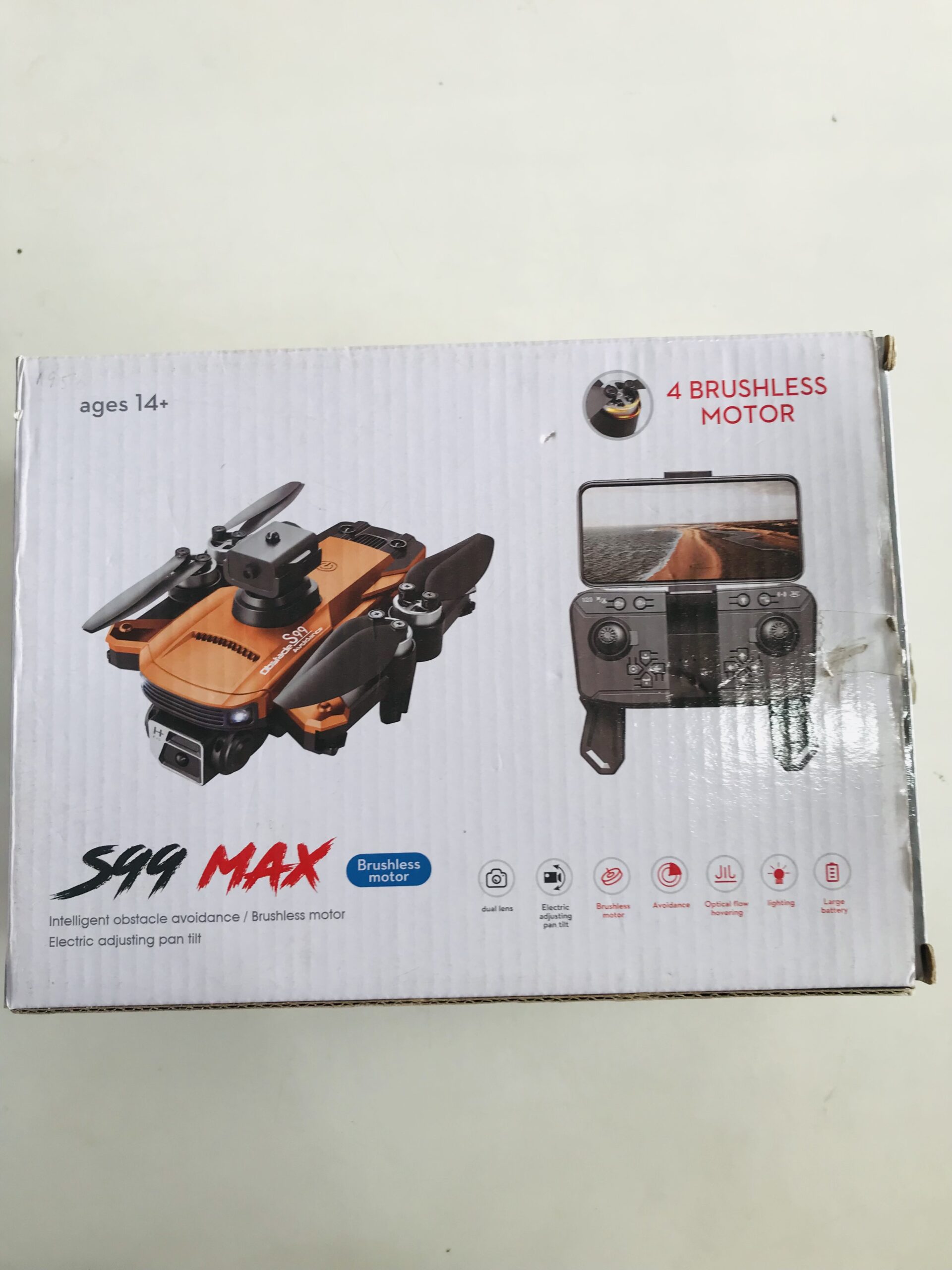 S99 MAX DRONE - Image 5