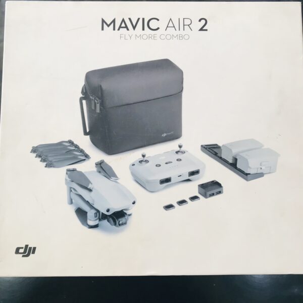 DJI mavic air 2 drone